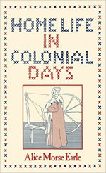 Home Life in Colonial Days